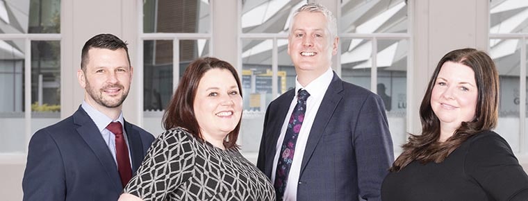 Legal services group Gately adds to Belfast partner team