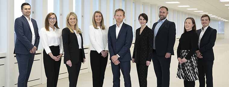 Round of promotions at Hayes Solicitors