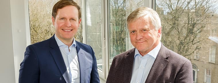 Greg Flanagan now property partner at Lavelle