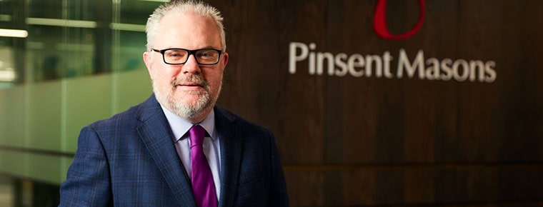 Pinsent Masons advises Sandoz on Irish deal