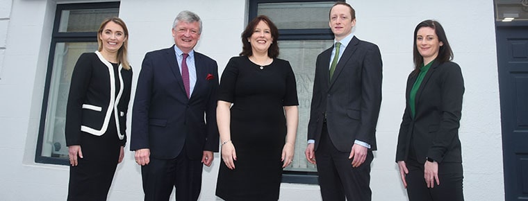 Mayo solicitor Aileen McGing to merge with firm of P O’Connor