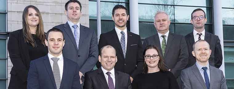 Belfast firm in expansion mode with two new partners