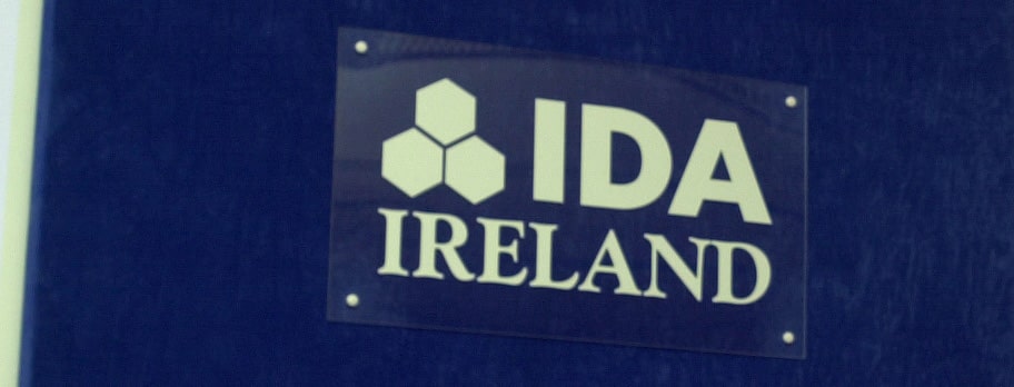 Former PwC head named as IDA chair