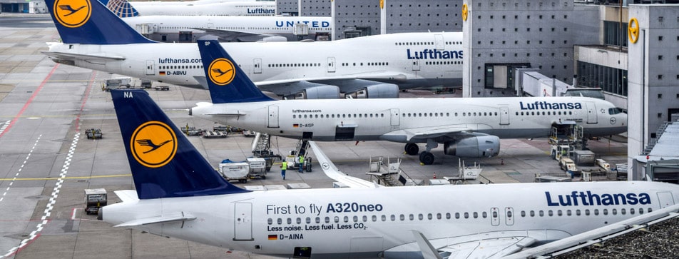 CJEU annuls Lufthansa bail-out decision
