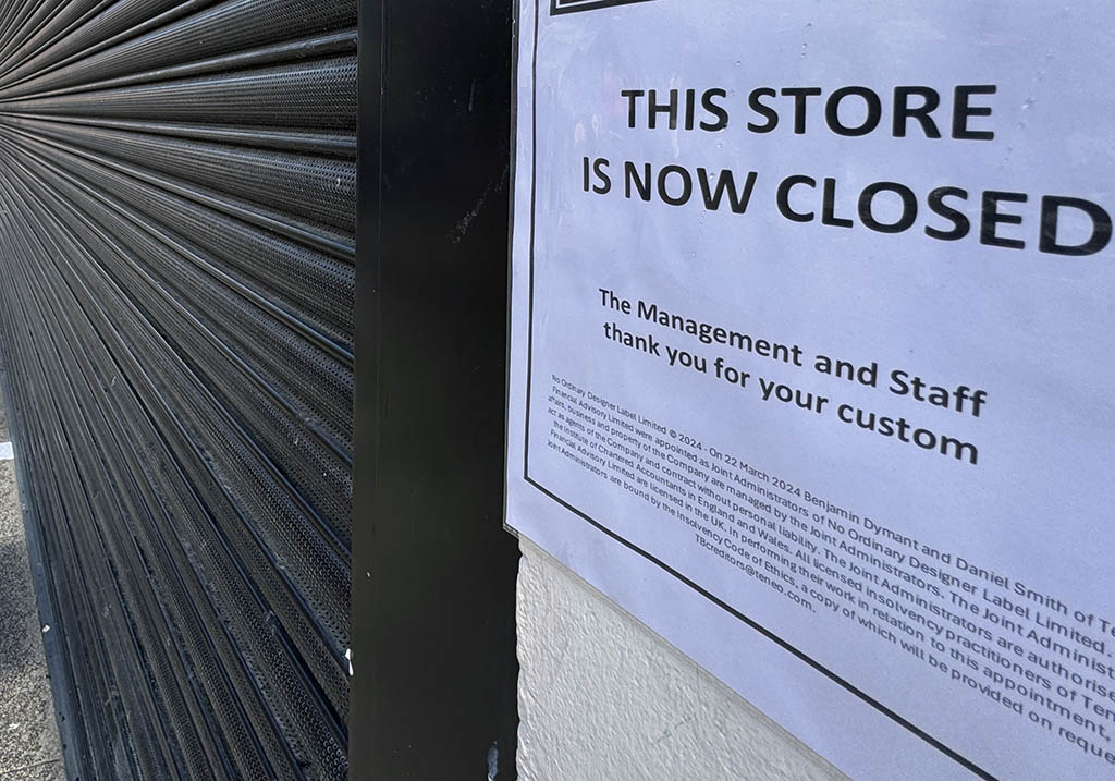 Insolvency figures show ‘sustained resilience’
