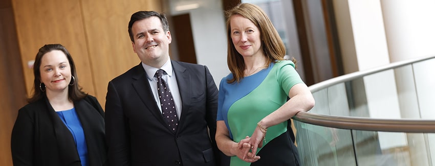 McCann FitzGerald signs equality initiative