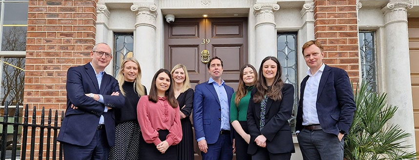 Squire Patton Boggs moves into bigger office