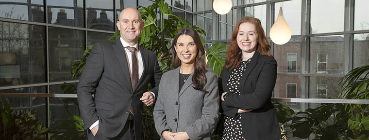 BHSM LLP appoints two NQ solicitors