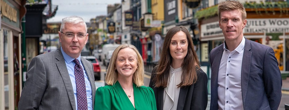 Orbitus merges with Killarney’s Patrick Sheehan