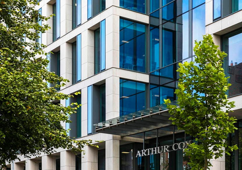 Arthur Cox appoints 23 across key areas