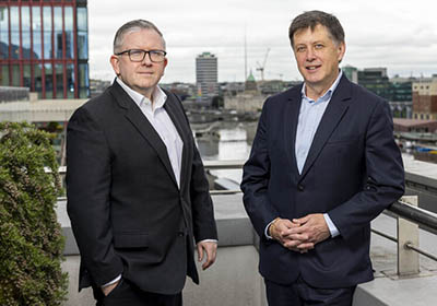Dillon Eustace names head of construction