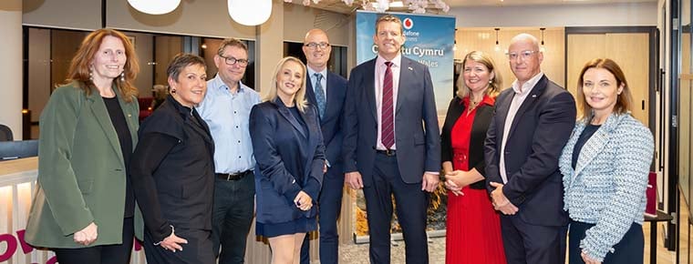Welsh chapter strengthens British-Irish trade links