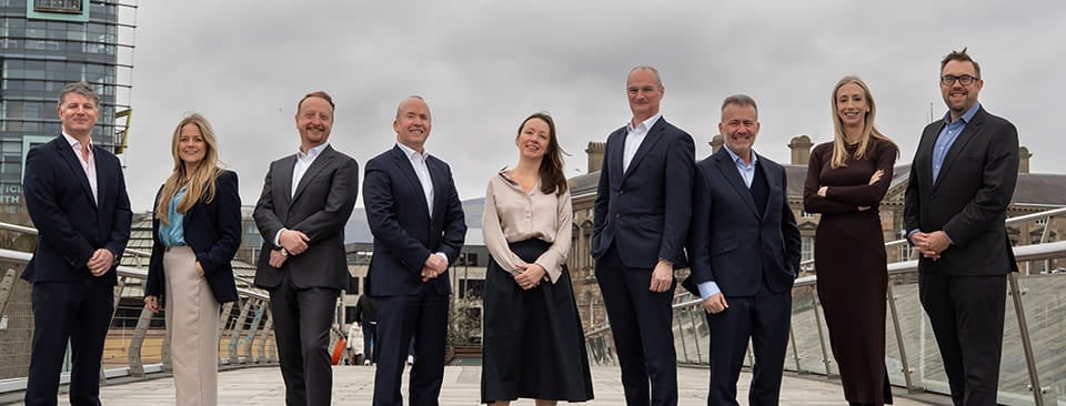 Browne Jacobson and Davidson McDonnell team up