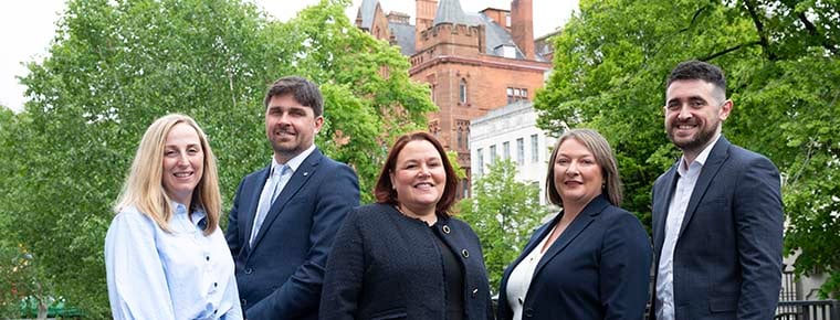 Trio of promotions announced at Gately