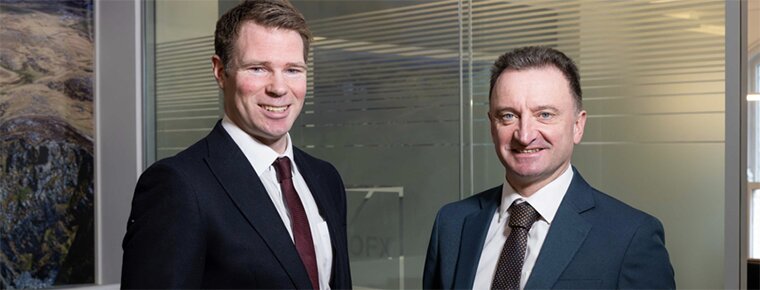 William Hanly now partner in O’Flynn Exhams LLP