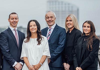 HOMS Assist expands personal injuries team