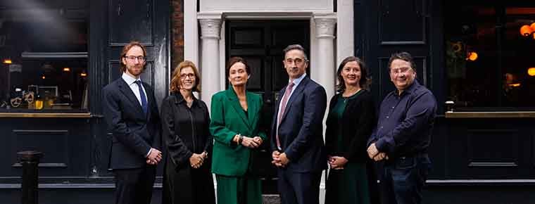 Corrigan & Corrigan adds partner John Sheehy