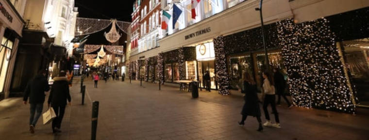 Brown Thomas and Arnotts form new legal entity