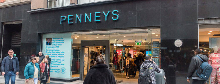 Penneys edges out Guinness to become Ireland’s most valuable brand