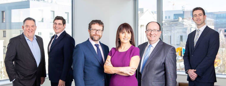Law firm first as Regan Wall appoints advisory board