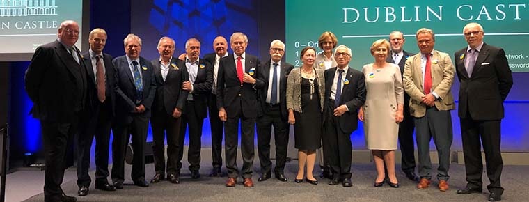 Council of Bars and Law Societies of Europe meet in Dublin