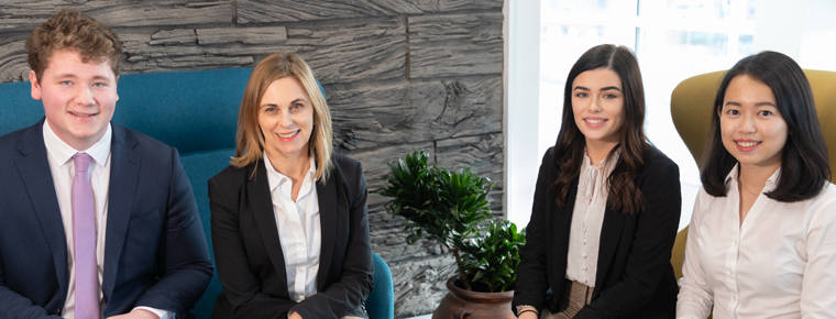 Allen & Overy recruits 25 graduates for Belfast