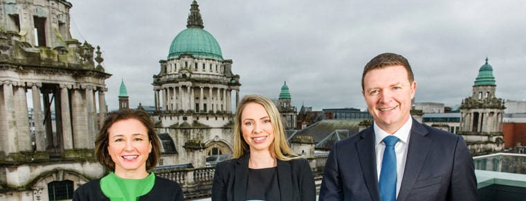 Belfast firm passes 100-lawyer landmark