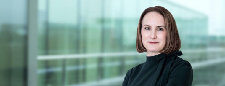 New partner at Maples and Calder