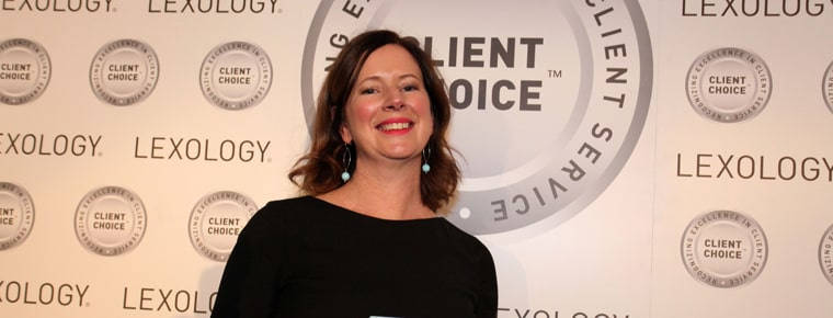 William Fry partner Lisa Carty wins Client Choice award