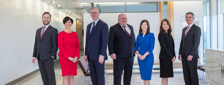 Four new partners appointed at Matheson