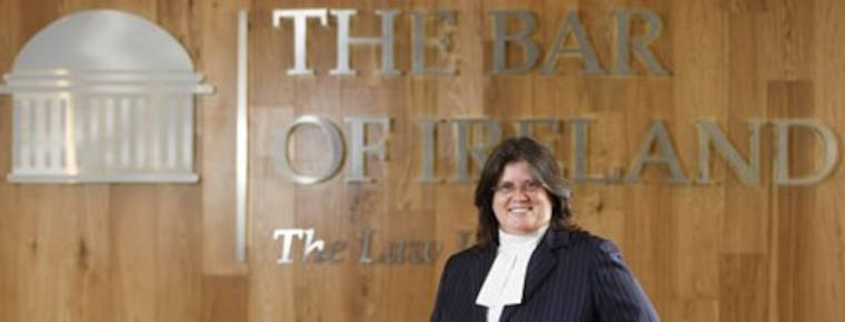 Maura McNally is new Bar Council chair