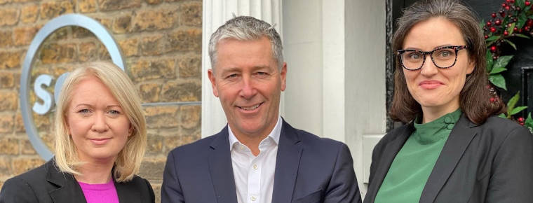 Two new partners at Sherwin O’Riordan