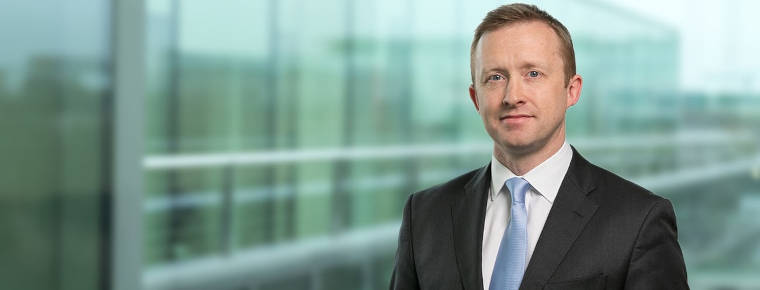 Maples Group appoints Stephen McLoughlin as head of finance practice