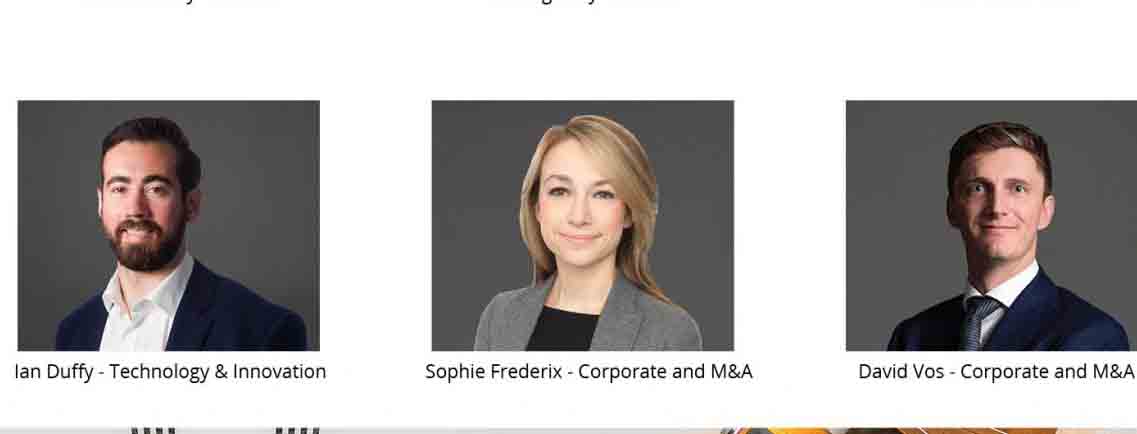 Six new partners at Arthur Cox