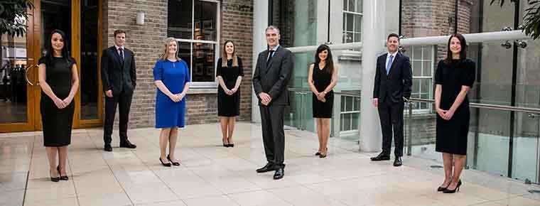 ByrneWallace LLP appoints seven new associates