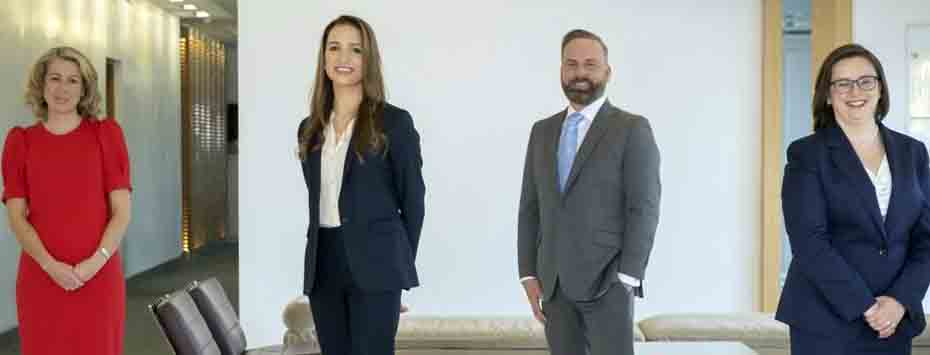 Partners and consultants appointed at Matheson