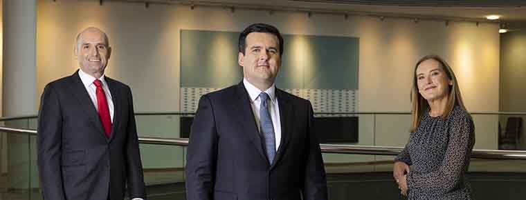 McCann FitzGerald appoints managing partner