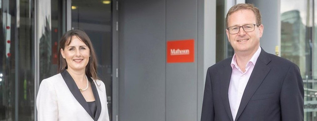 Matheson appoints pro bono partner