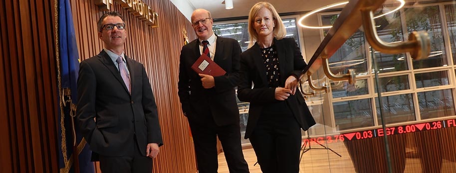 Book provides guide to securities