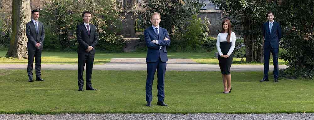 Four new partners at Hayes Solicitors LLP