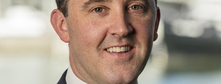 Beauchamps’ Barry Cahir to lead INSOL Europe