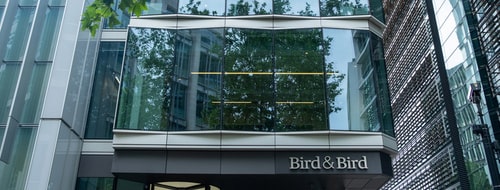 Bird & Bird names partners ahead of Dublin opening
