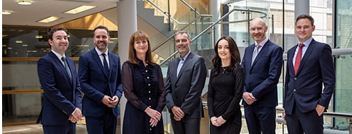 Five ByrneWallace LLP partners bring cohort to 52