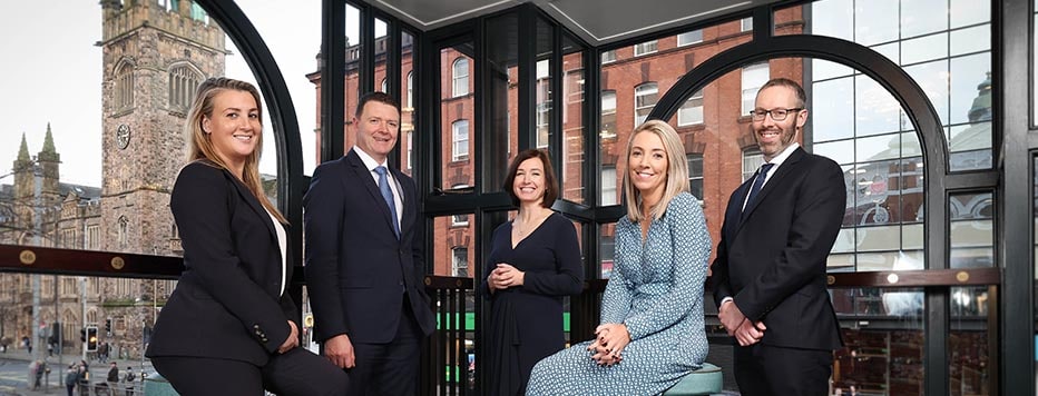 Carson McDowell appoints three new partners