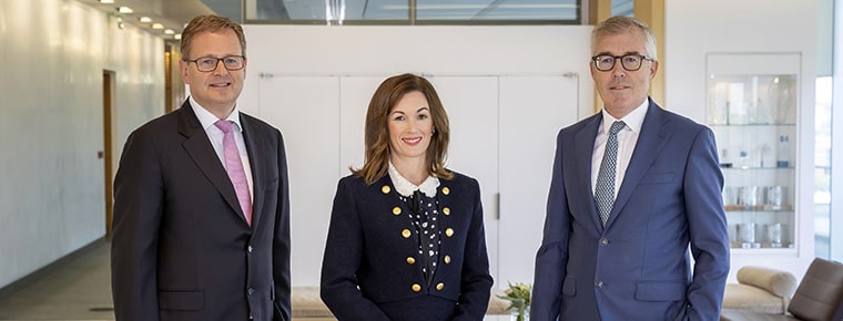 Lawyer Maireadh Dale joins Matheson finance team