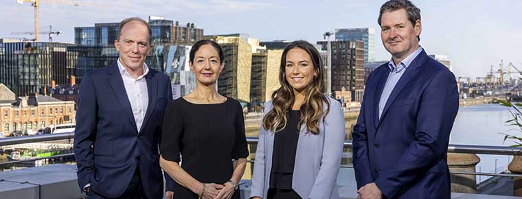 Three partners appointed at Dillon Eustace