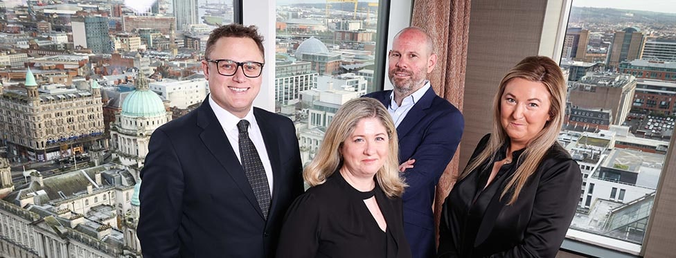 DWF appointments bring Belfast workforce to 120