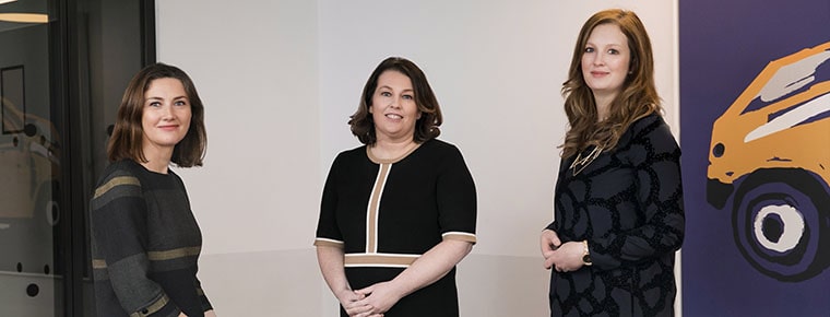 DWF appoints real estate partner in Dublin office