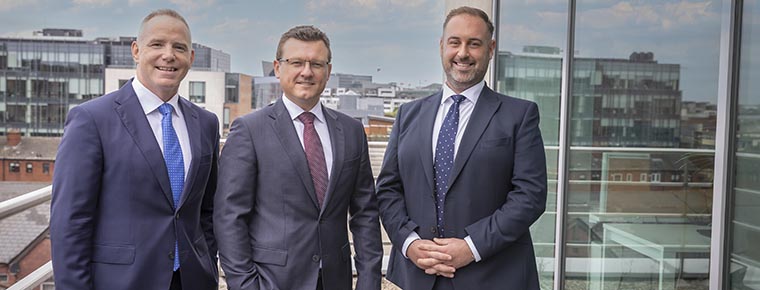 Hanley to lead banking unit at Flynn O’Driscoll