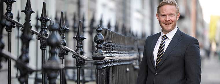 Jamie Ritchie named LK Shields head of projects and construction